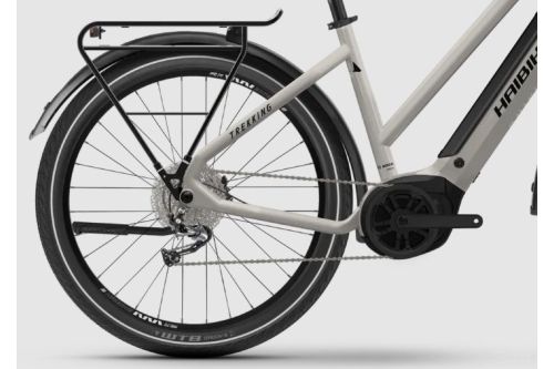 Rower elektryczny trekkingowy Haibike Trekking 3 w 100% gotowy do jazdy + Gratis tak
